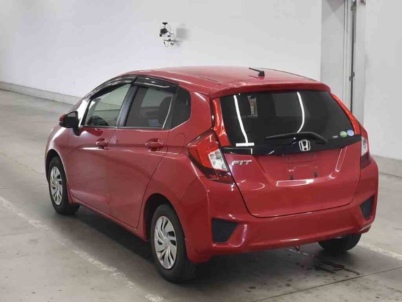  26112  HONDA FIT  2014  