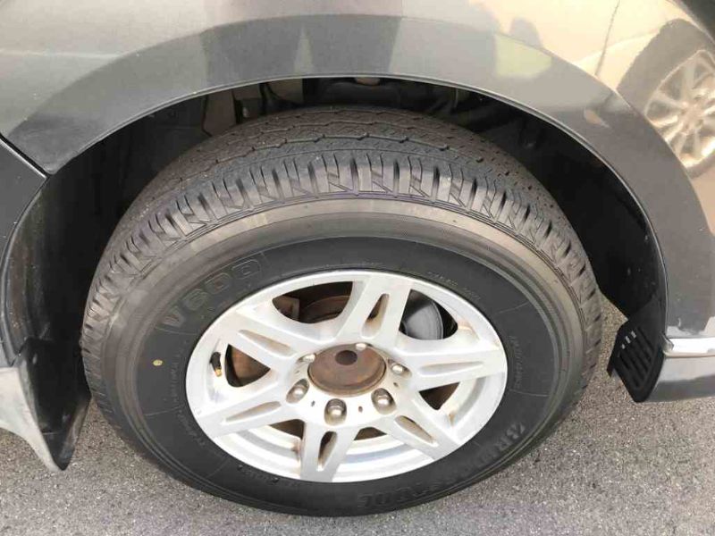  26116  TOYOTA HIACE  2005  
