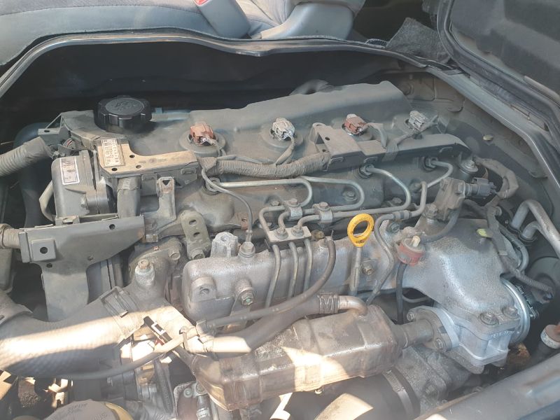  26116  TOYOTA HIACE  2005  