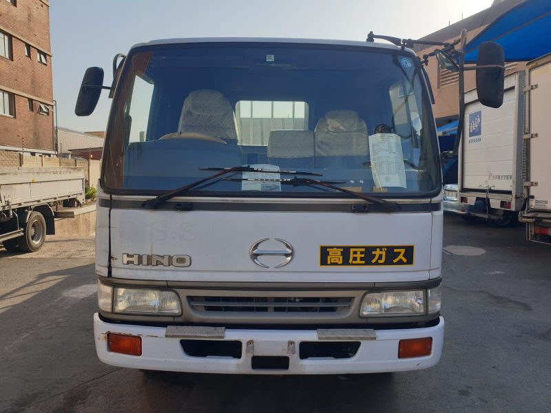  26118  HINO RANGER  1997  