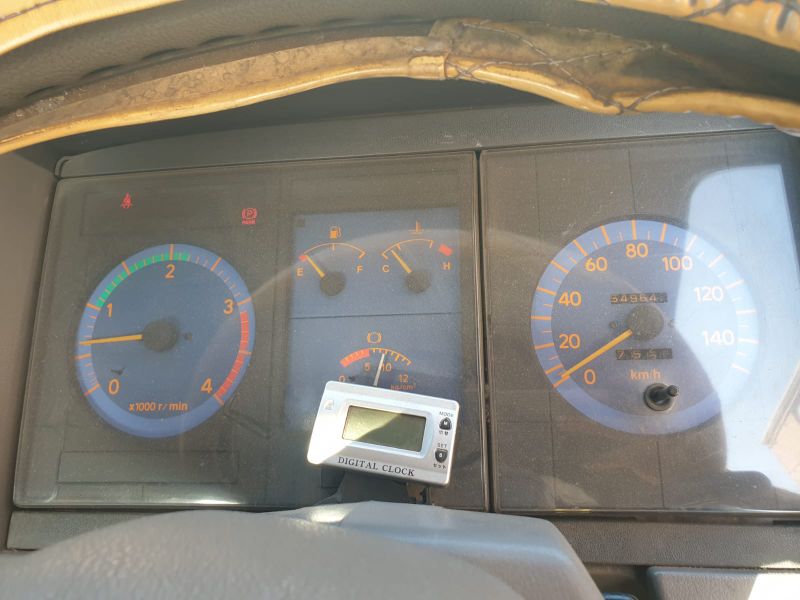  26118  HINO RANGER  1997  
