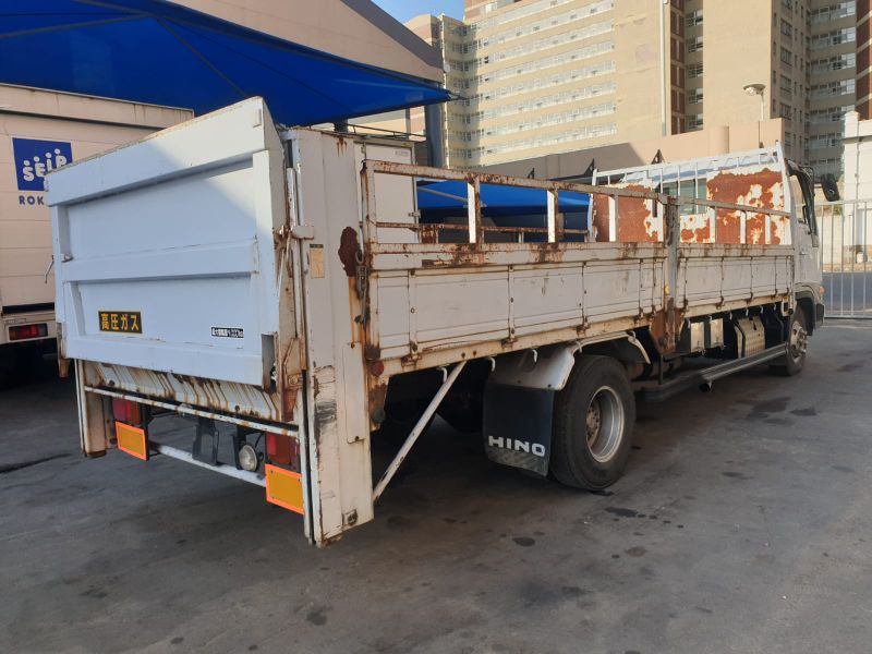  26118  HINO RANGER  1997  
