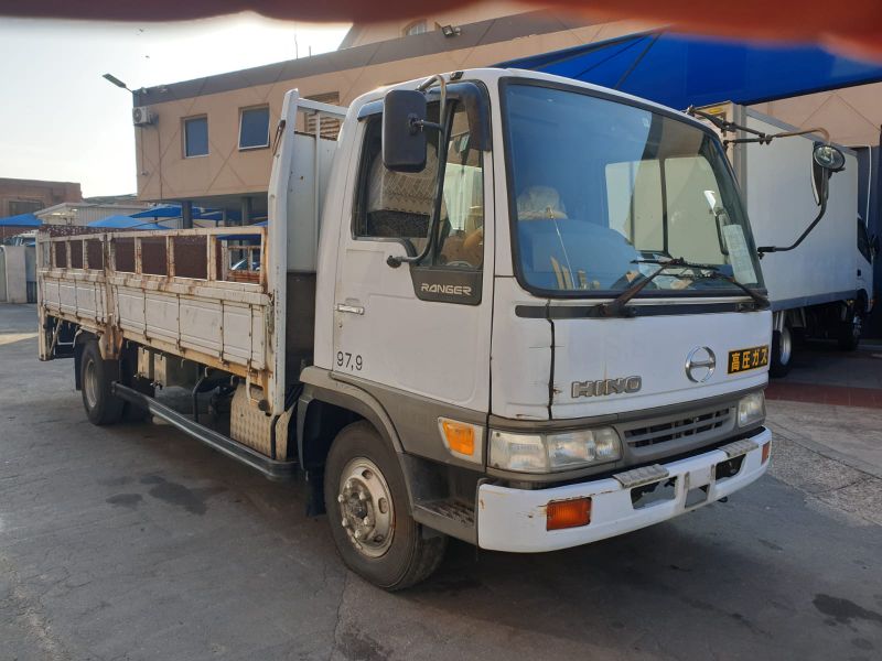 26118 HINO RANGER 1997