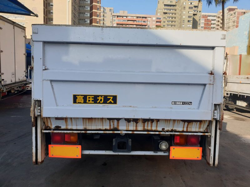  26118  HINO RANGER  1997  