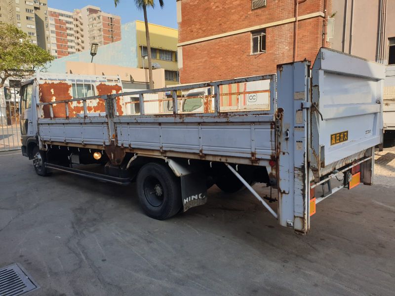  26118  HINO RANGER  1997  