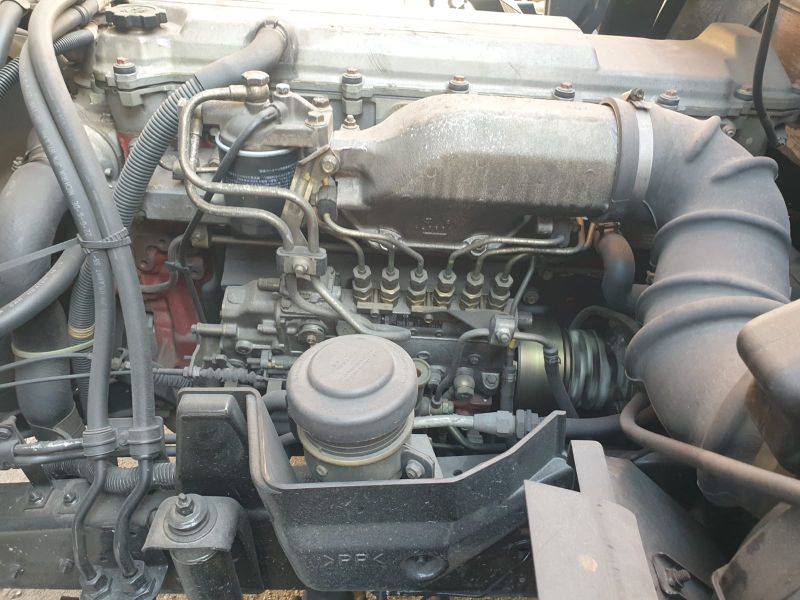  26118  HINO RANGER  1997  