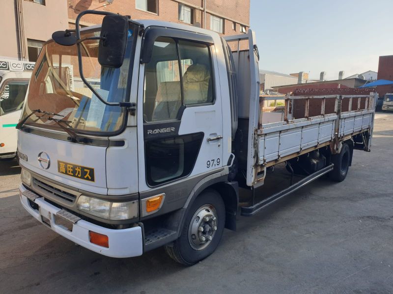  26118  HINO RANGER  1997  