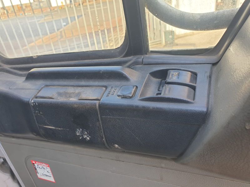  26118  HINO RANGER  1997  