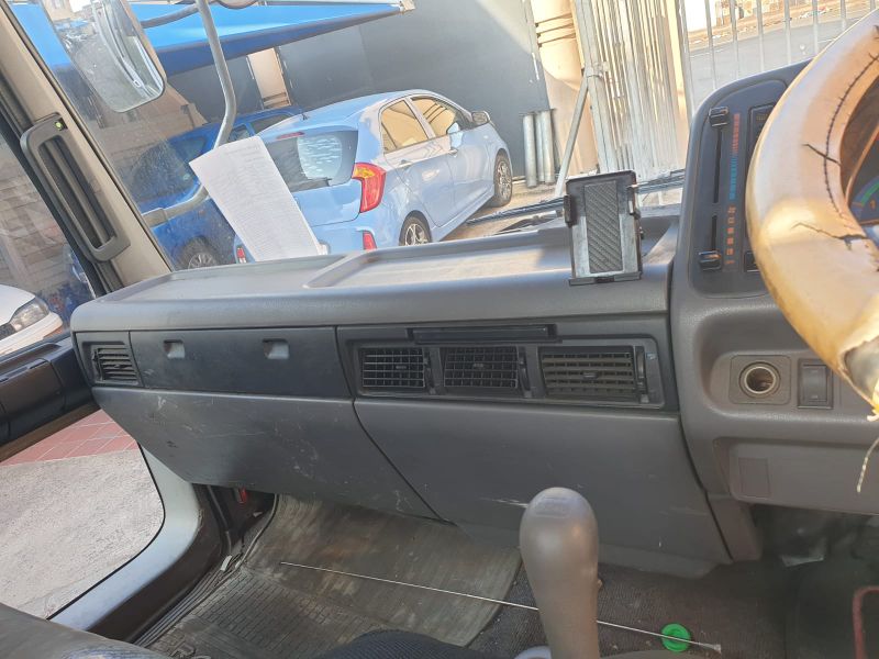  26118  HINO RANGER  1997  