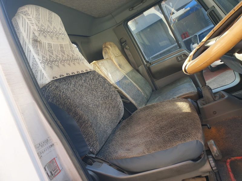  26118  HINO RANGER  1997  