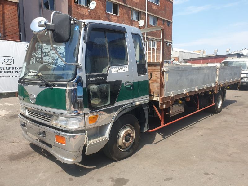  26125  HINO RANGER  1995  
