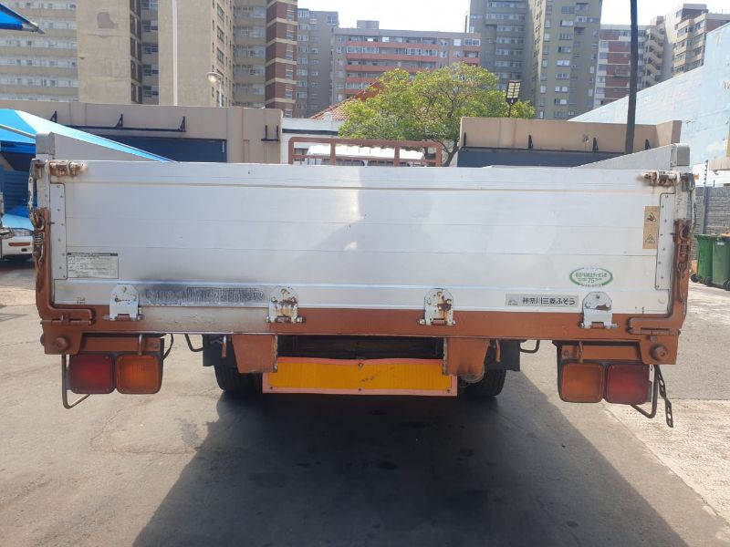  26125  HINO RANGER  1995  