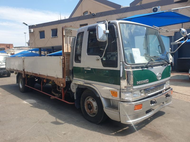 26125 HINO RANGER 1995