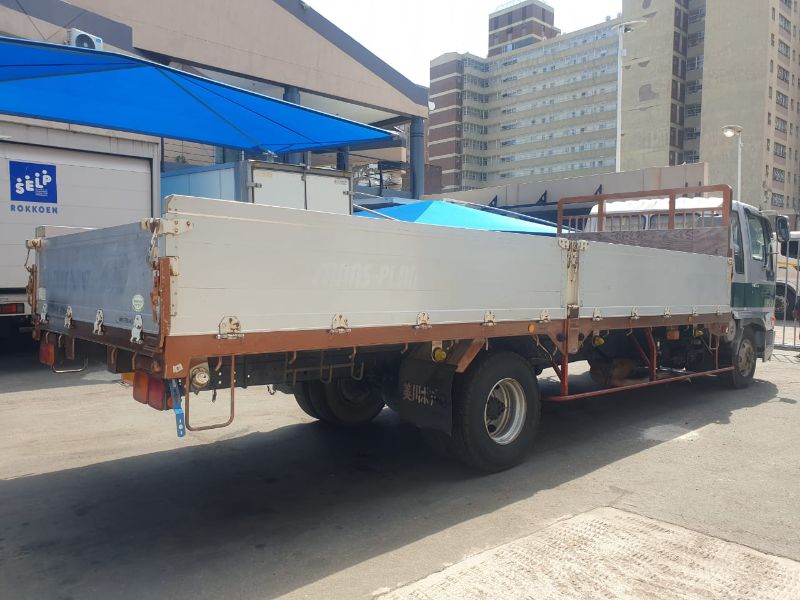  26125  HINO RANGER  1995  