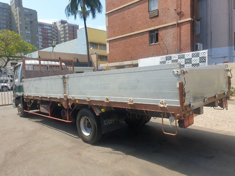 26125  HINO RANGER  1995  