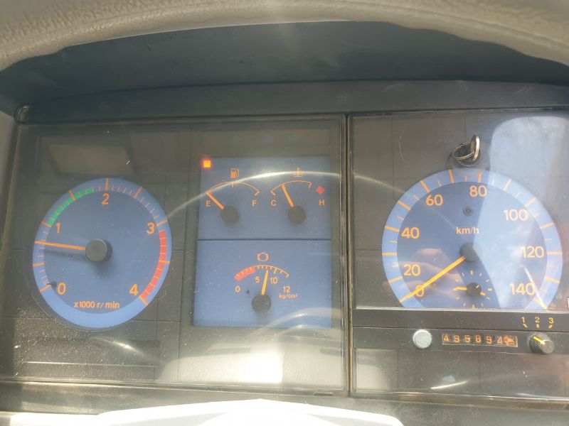  26125  HINO RANGER  1995  