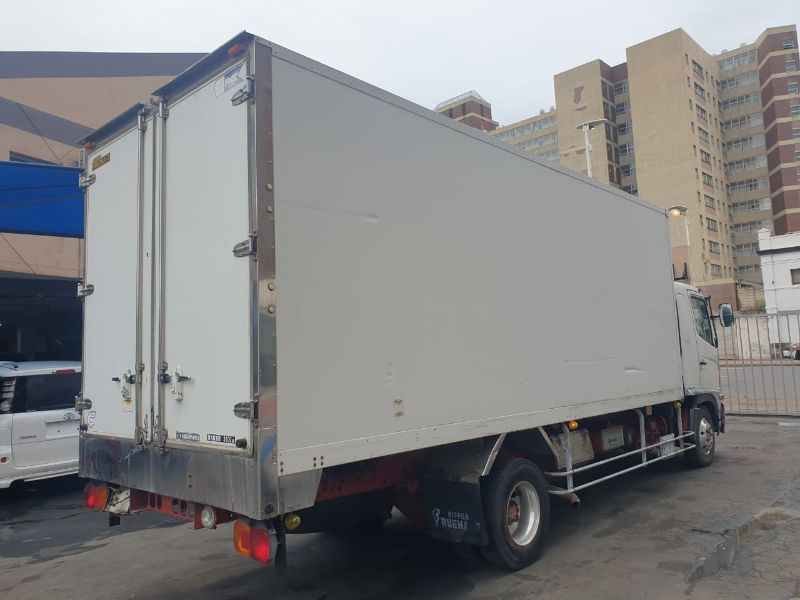  26126  HINO RANGER  2002  