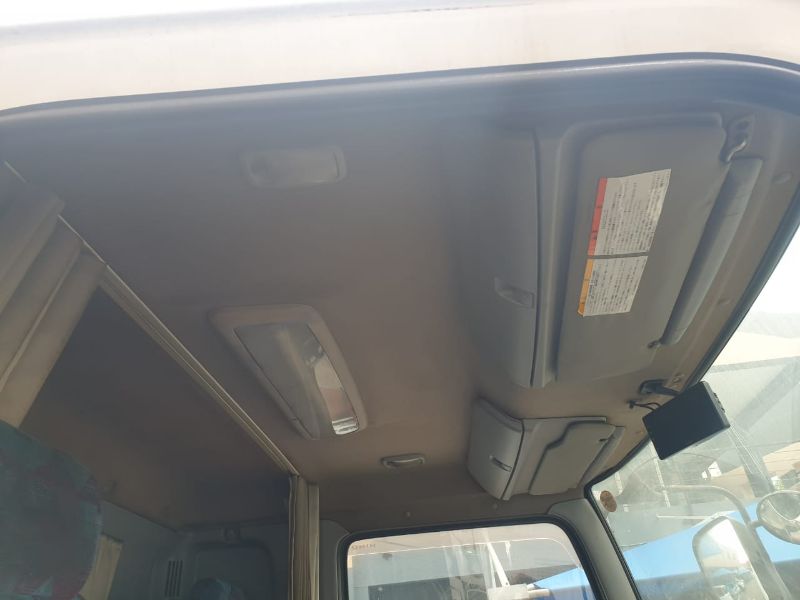  26126  HINO RANGER  2002  