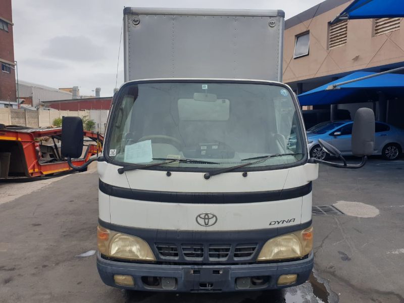  26129  TOYOTA DYNA  2003  