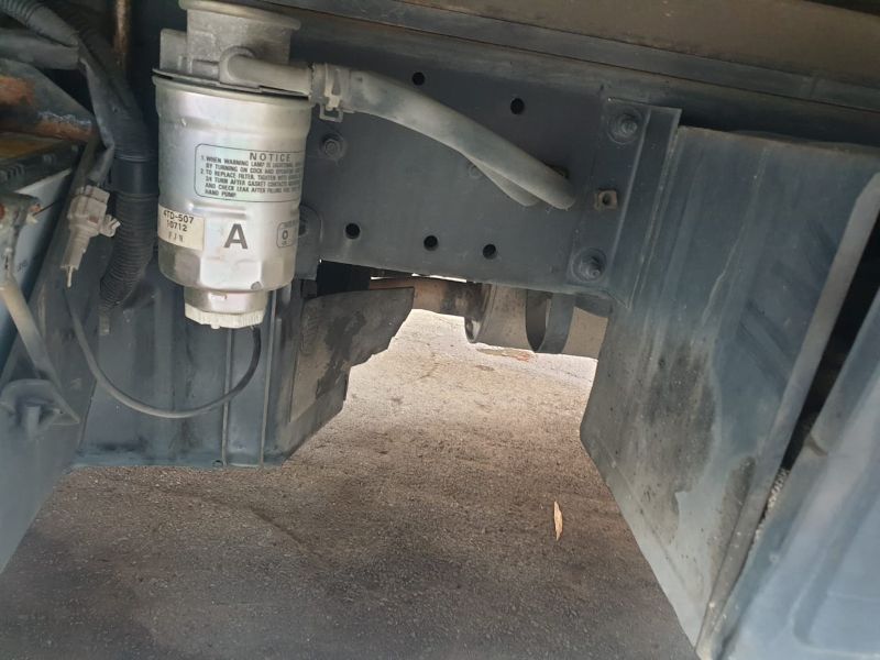  26129  TOYOTA DYNA  2003  