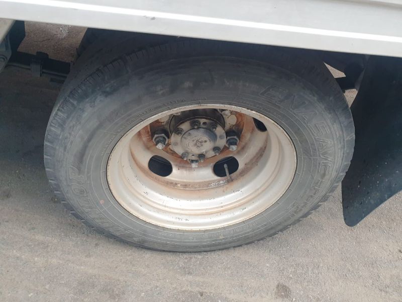  26129  TOYOTA DYNA  2003  