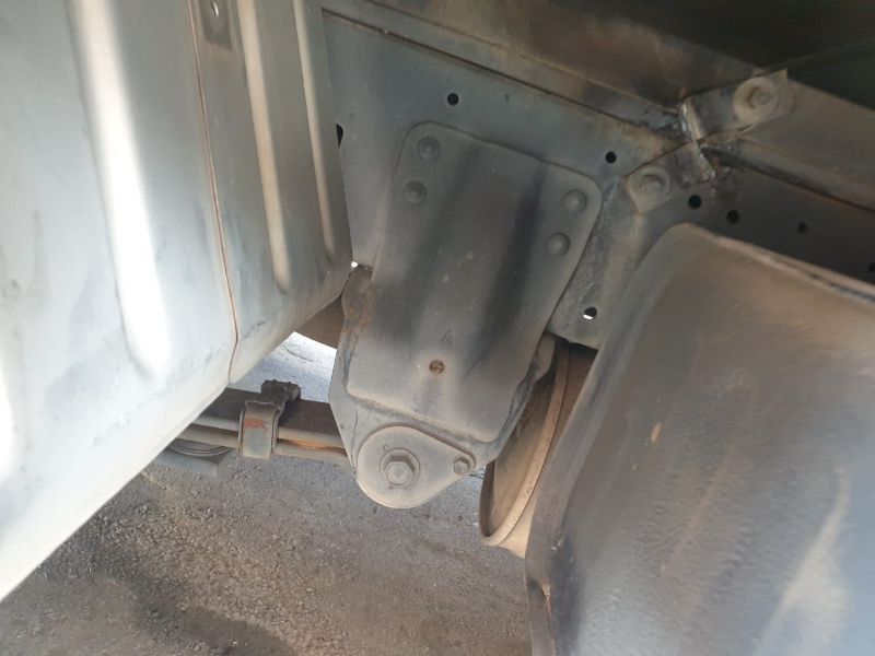  26129  TOYOTA DYNA  2003  
