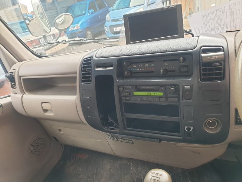  26129  TOYOTA DYNA  2003  