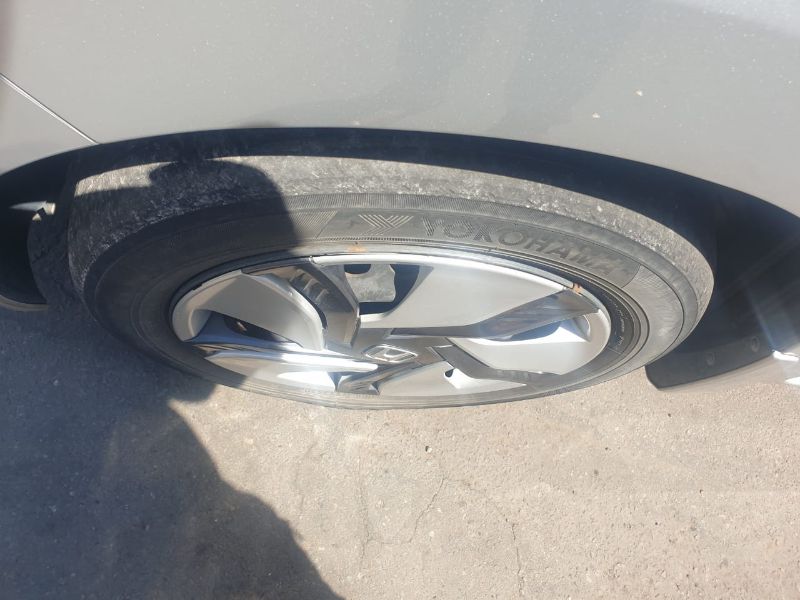  26137  HONDA FIT  2015  
