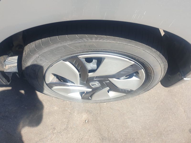  26137  HONDA FIT  2015  