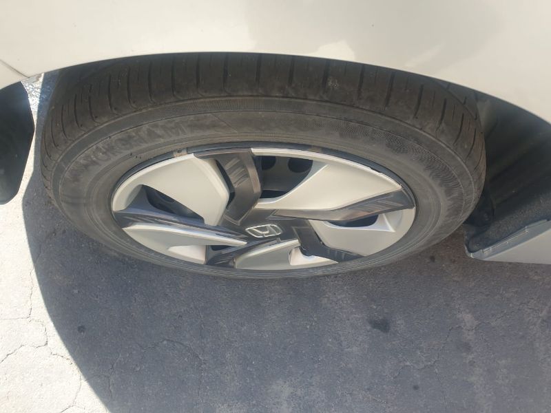  26137  HONDA FIT  2015  