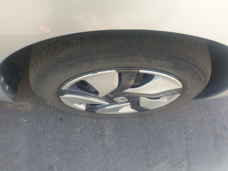  26137  HONDA FIT  2015  