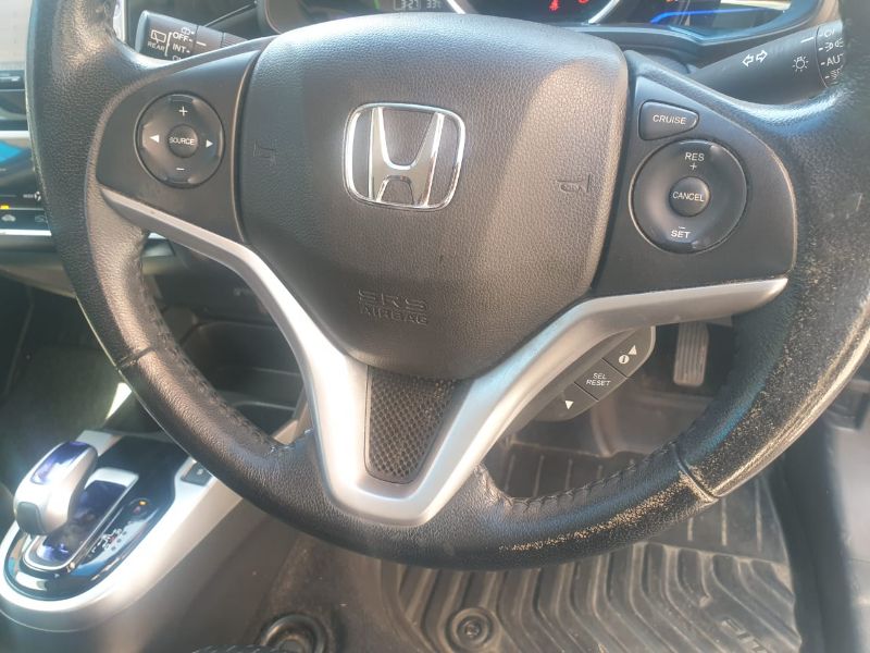  26137  HONDA FIT  2015  