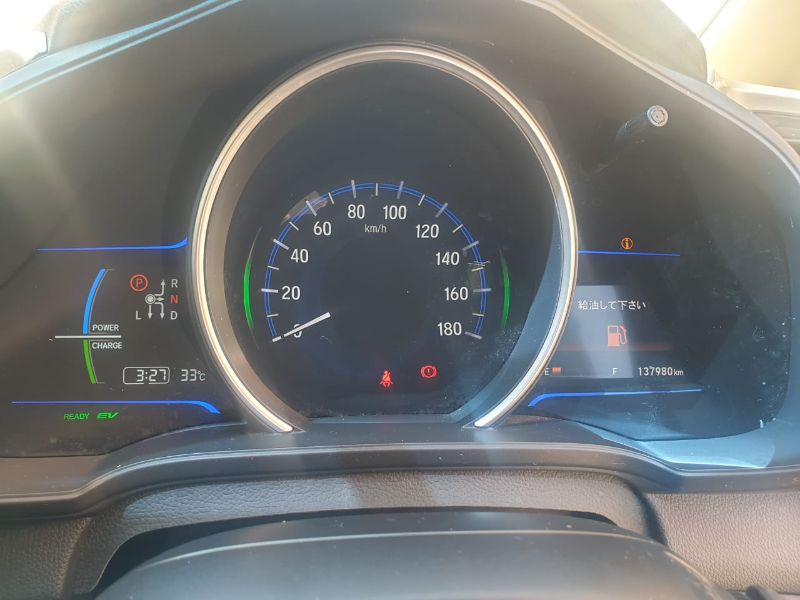  26137  HONDA FIT  2015  