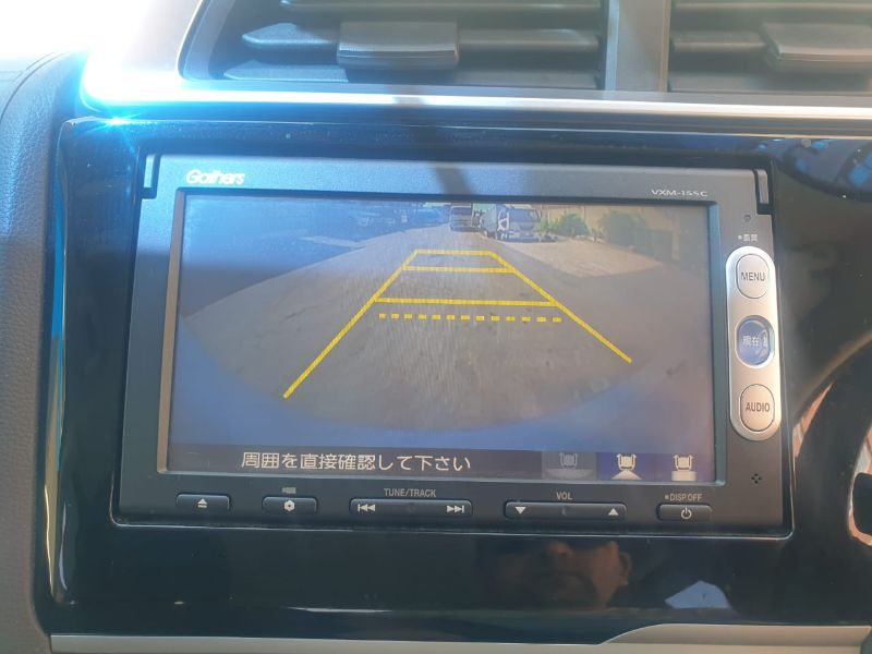  26137  HONDA FIT  2015  