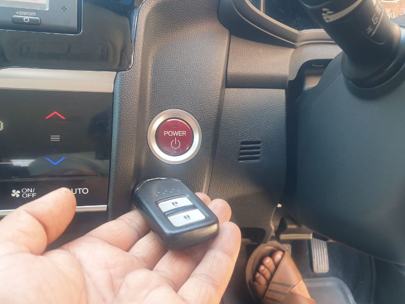  26137  HONDA FIT  2015  