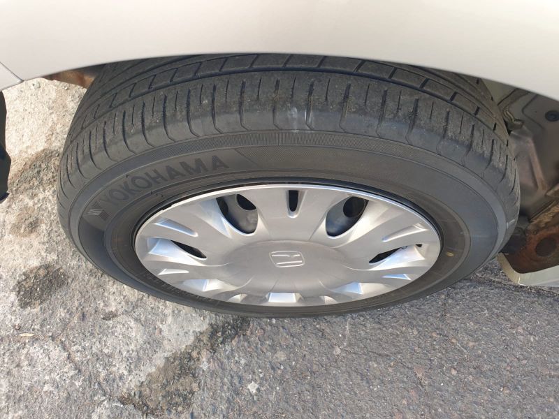  26143  HONDA FIT  2011  