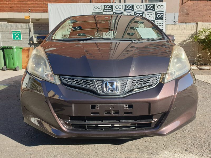 26151  HONDA FIT  2012  
