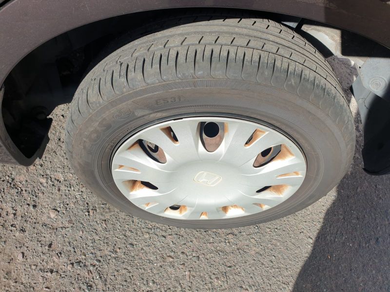  26151  HONDA FIT  2012  