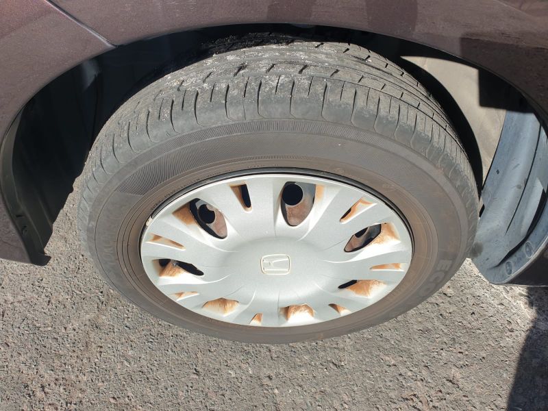  26151  HONDA FIT  2012  