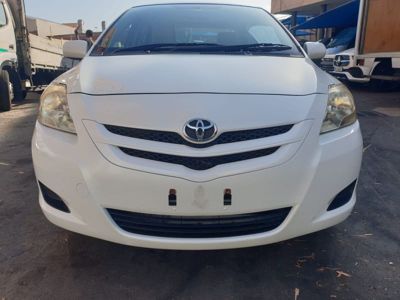 26155  TOYOTA BELTA  2006  