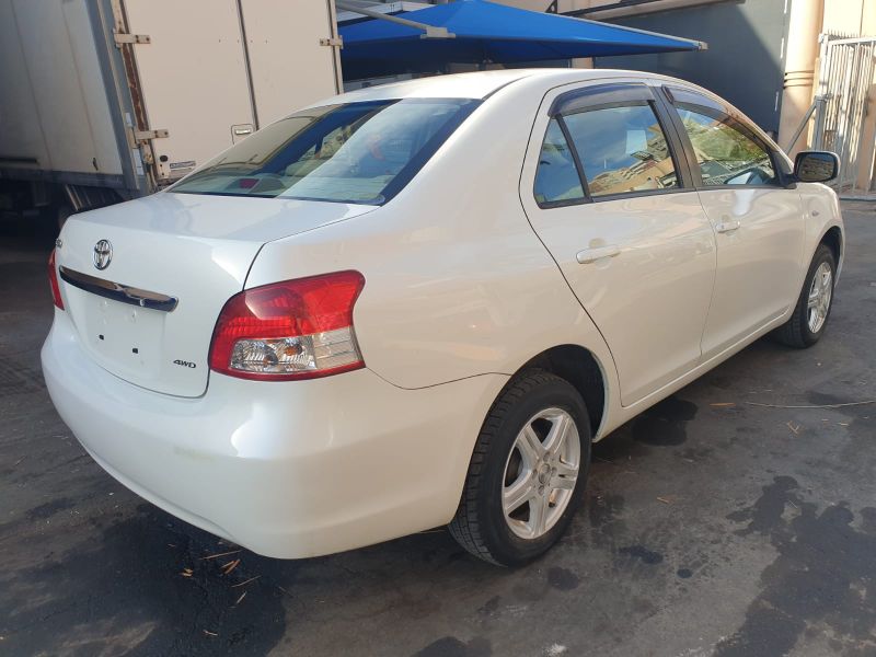  26155  TOYOTA BELTA  2006  