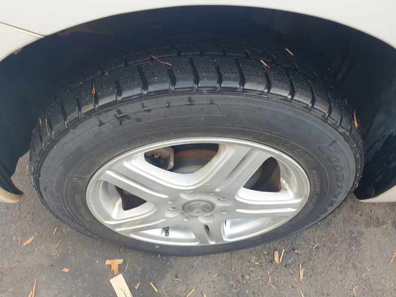  26155  TOYOTA BELTA  2006  
