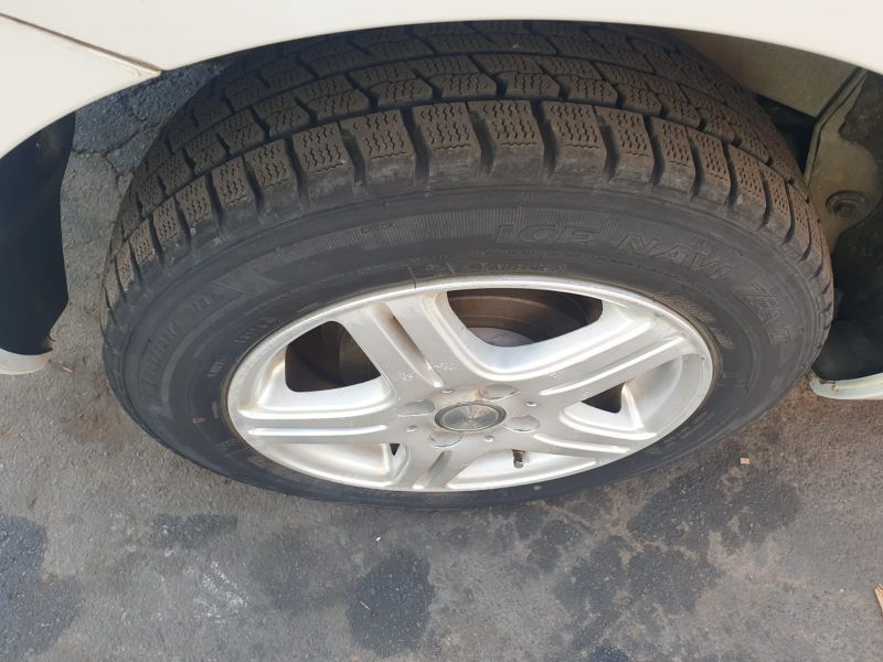  26155  TOYOTA BELTA  2006  
