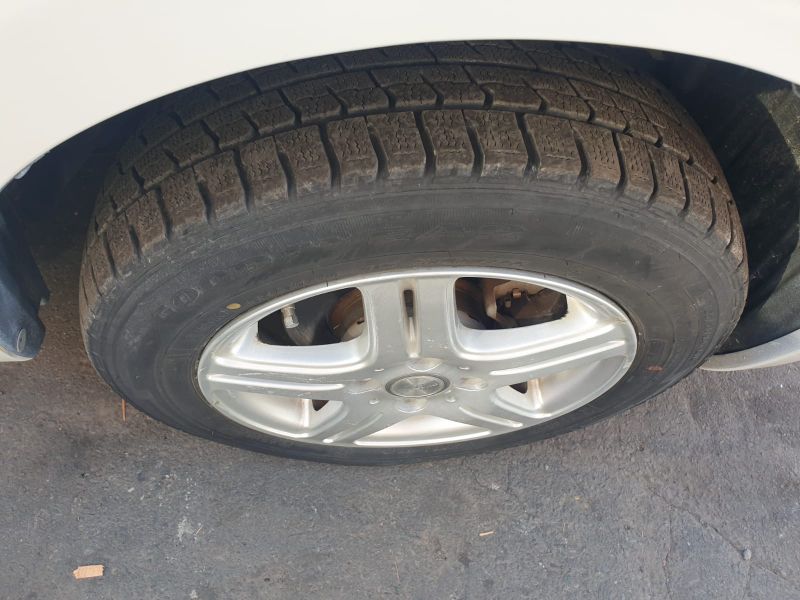  26155  TOYOTA BELTA  2006  