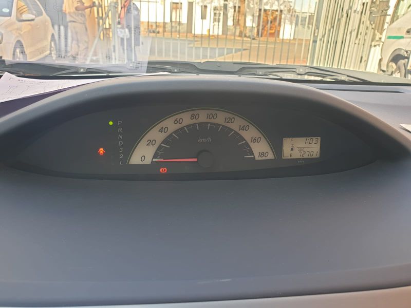  26155  TOYOTA BELTA  2006  