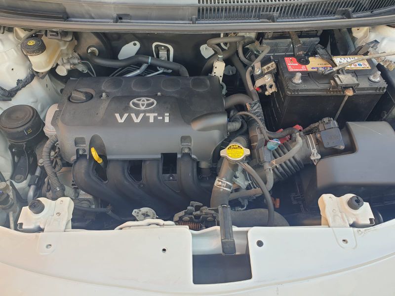  26155  TOYOTA BELTA  2006  