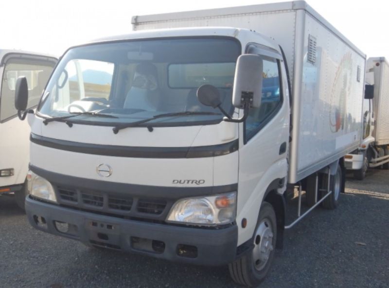  26156  HINO DUTRO  2005  