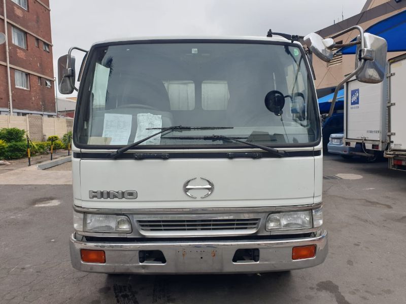  26158  HINO RANGER  1997  