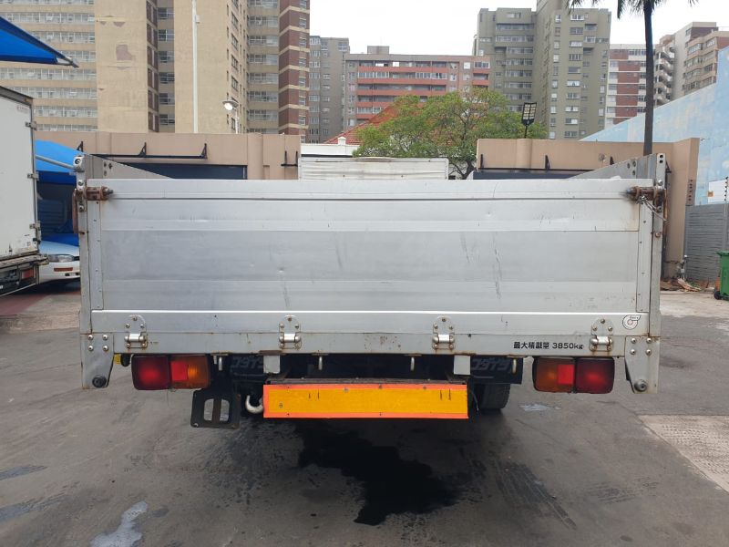  26158  HINO RANGER  1997  