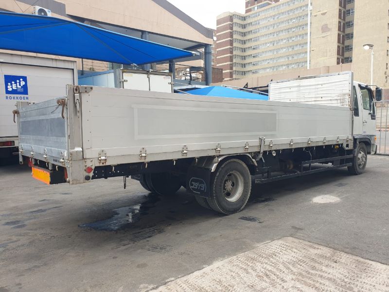  26158  HINO RANGER  1997  